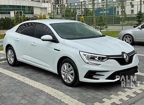 اجاره رنو مگان 2022 2022 در دبی - تصویر اول