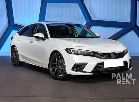 اجاره هوندا سیویک 2023 2023 در دبی - تصویر اول
