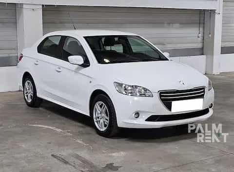 اجاره پژو 301 2020 2020 در دبی - تصویر اول