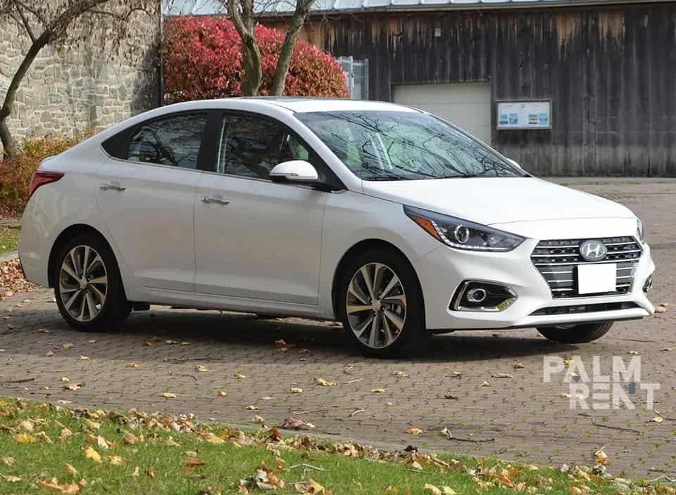 اجاره هیوندای اکسنت 2018 2018 در دبی - تصویر دوم