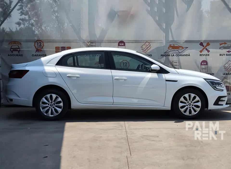 اجاره رنو مگان 2022 2022 در دبی - تصویر سوم