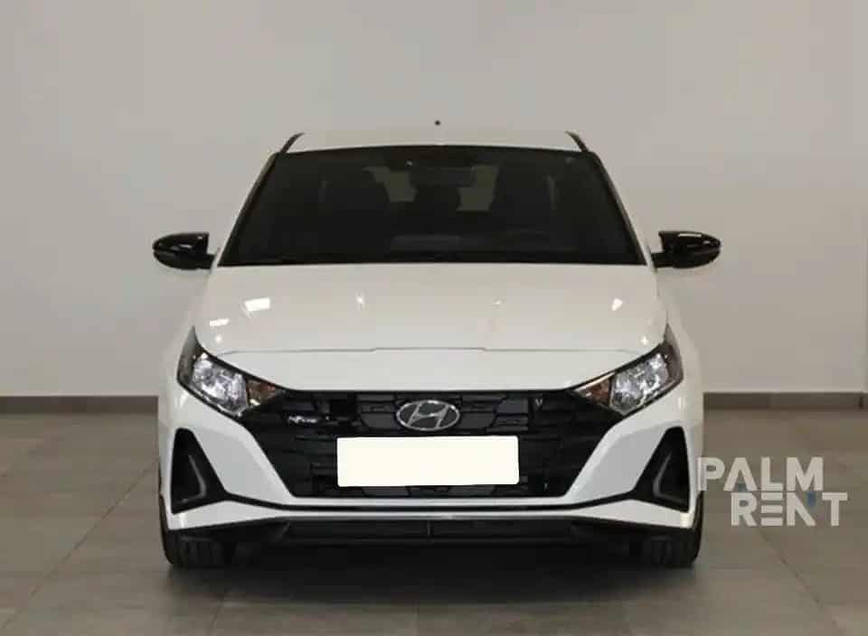 اجاره هیوندای i20 2023 2023 در دبی - تصویر سوم