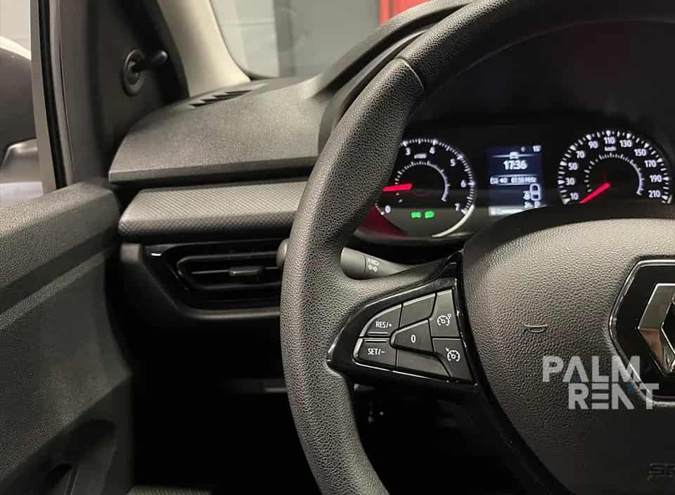 اجاره Renault Taliant 2025 در دبی - تصویر چهارم