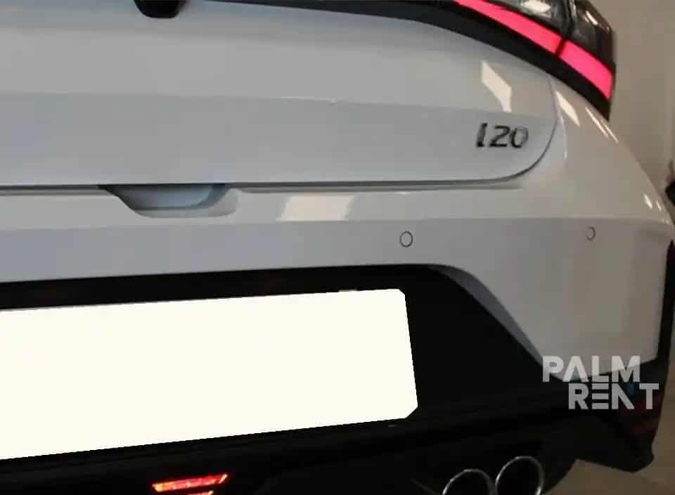 اجاره هیوندای i20 2023 2023 در دبی - تصویر چهارم