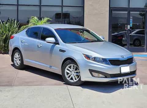 اجاره کیا اپتیما 2013 2013 در دبی - تصویر اول