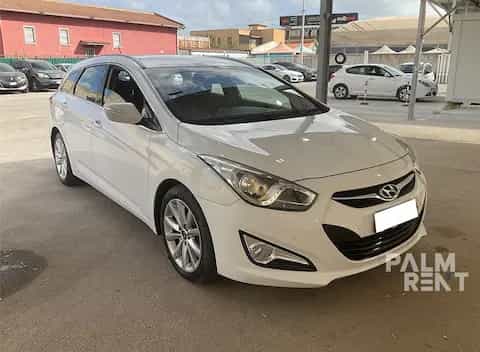اجاره هیوندای i40 2013 2013 در دبی - تصویر اول