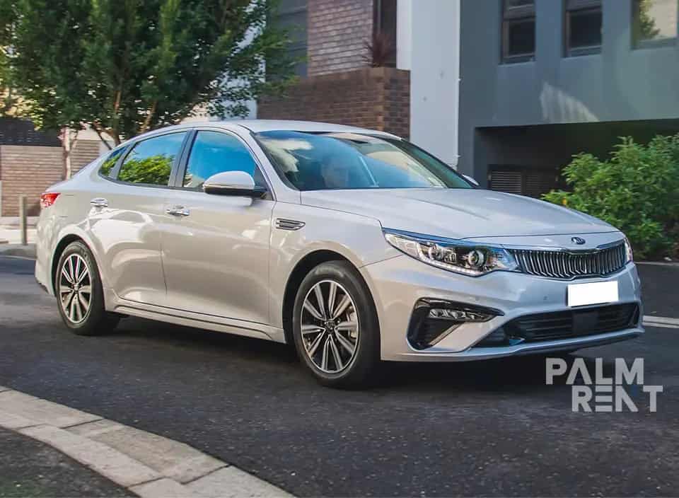 اجاره کیا اپتیما 2018 2018 در دبی - تصویر دوم
