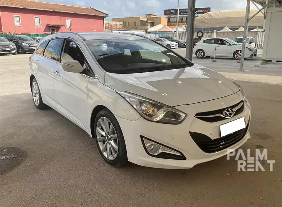اجاره هیوندای i40 2013 2013 در دبی - تصویر دوم
