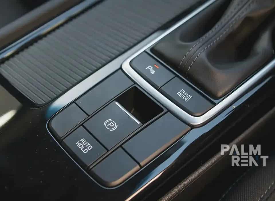 اجاره Kia Optima 2018 در دبی - تصویر دوم