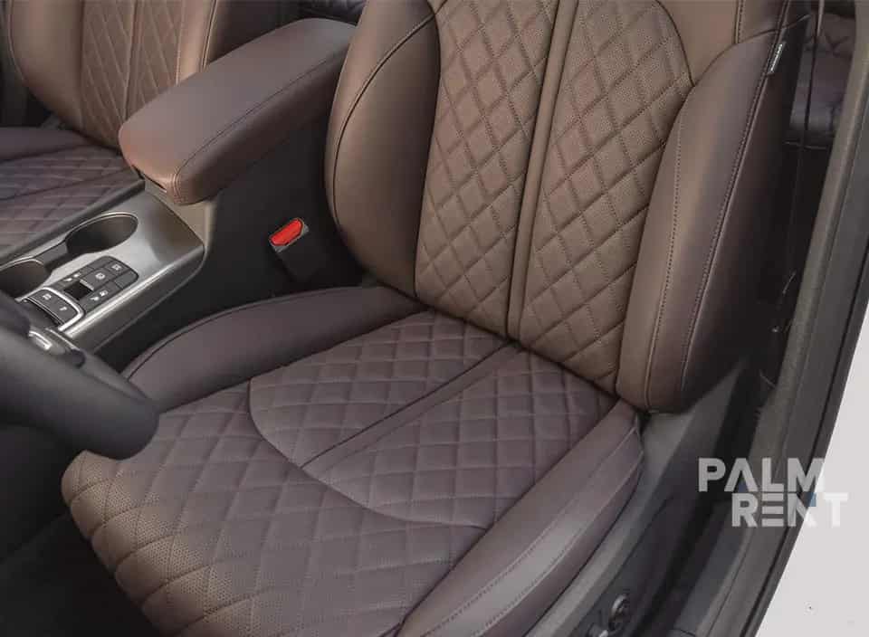 اجاره Kia Optima 2016 در دبی - تصویر چهارم