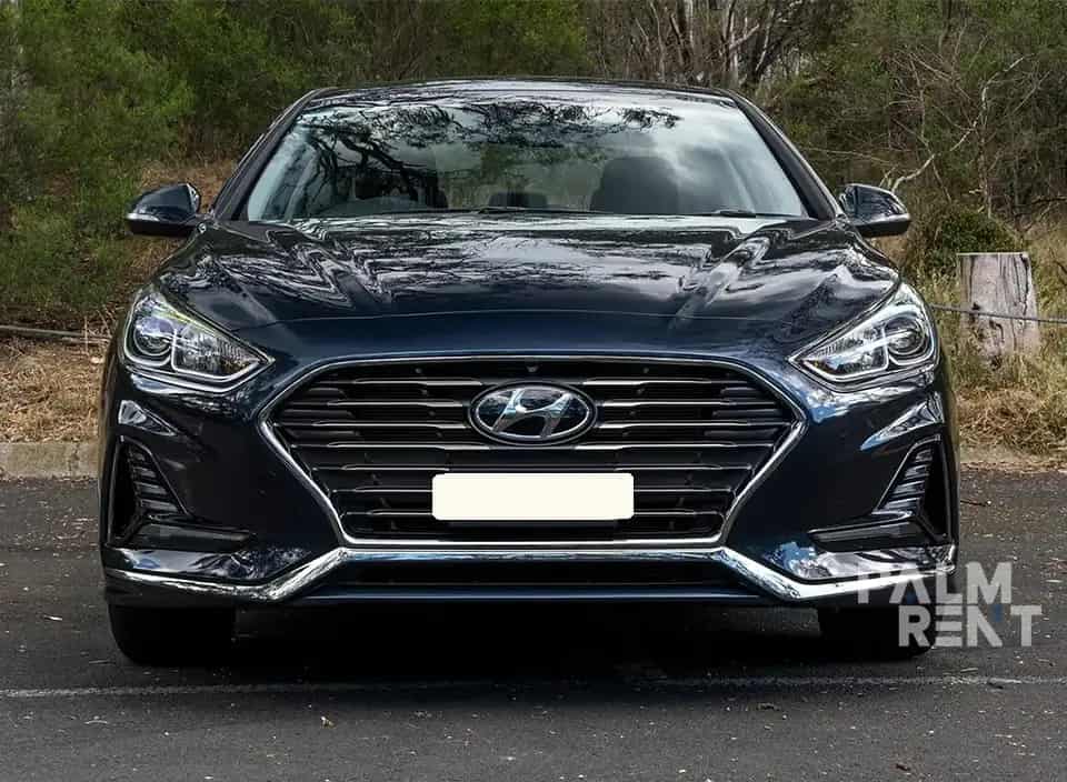 اجاره Hyundai Sonata 2017 در دبی - تصویر سوم
