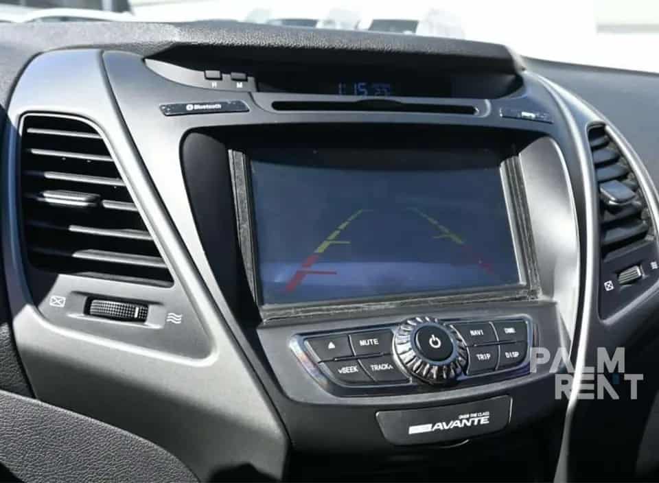 اجاره هیوندای النترا 2016 2016 در دبی - تصویر سوم