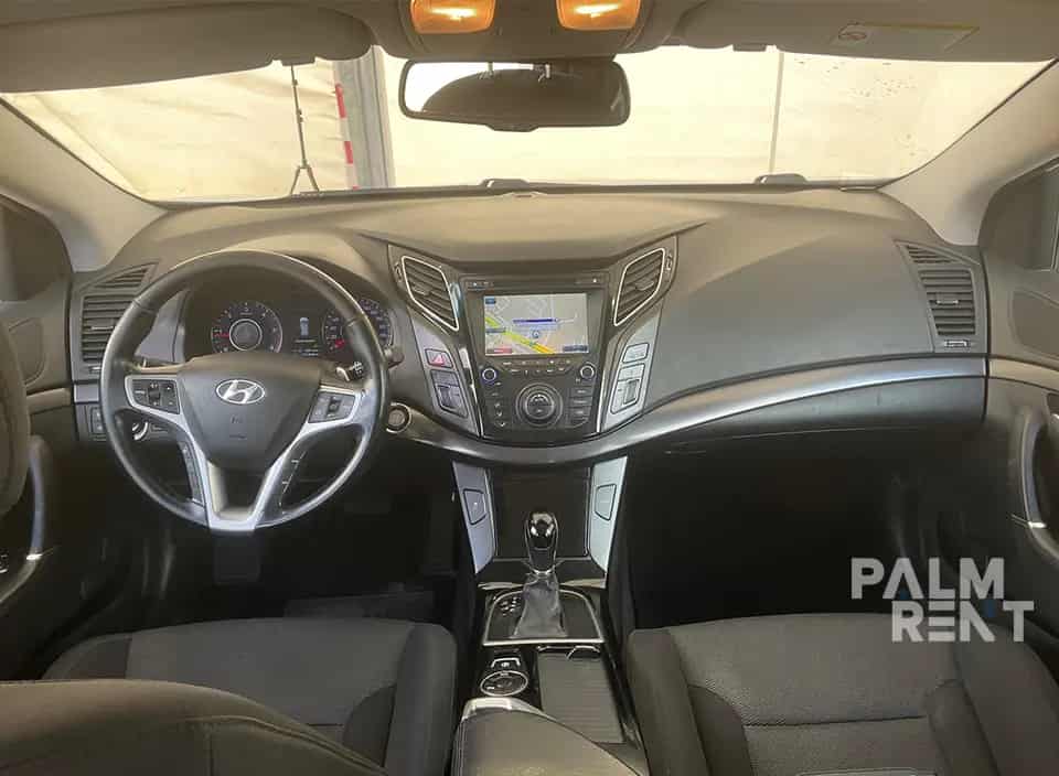 اجاره Hyundai i40 2013 در دبی - تصویر دوم