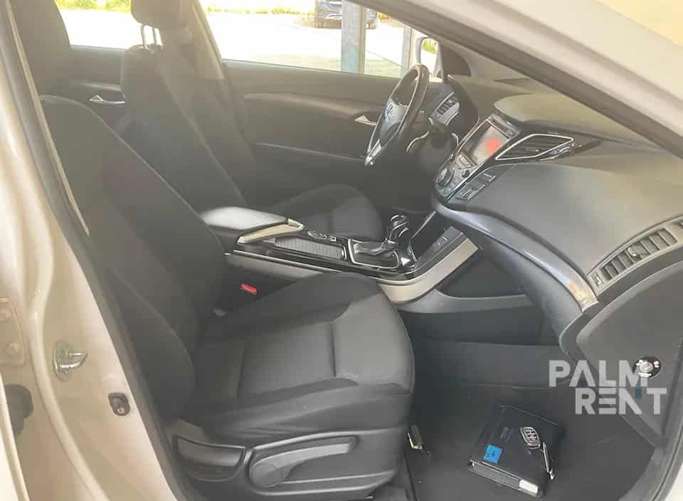 اجاره Hyundai i40 2013 در دبی - تصویر سوم