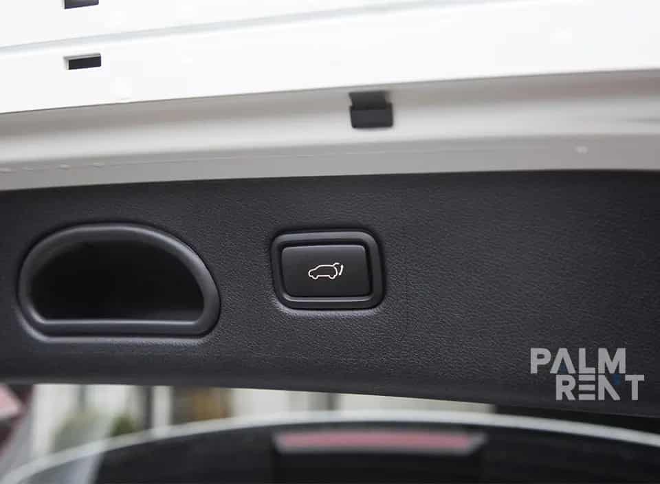 اجاره Kia Sportage 2017 در دبی - تصویر چهارم