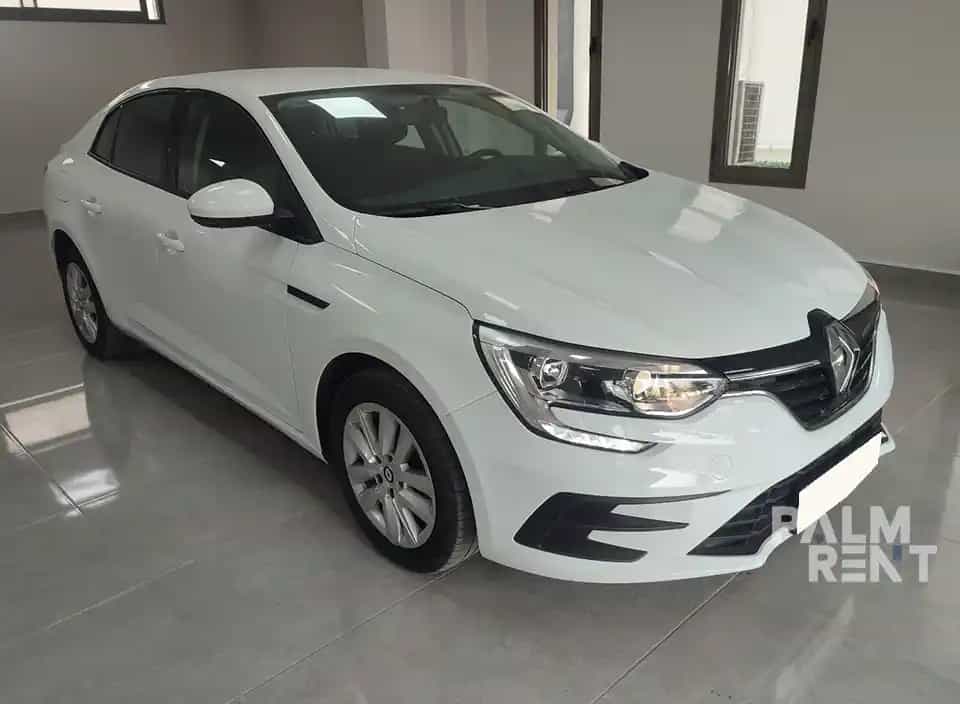 اجاره رنو مگان 2024 2024 در دبی - تصویر اول