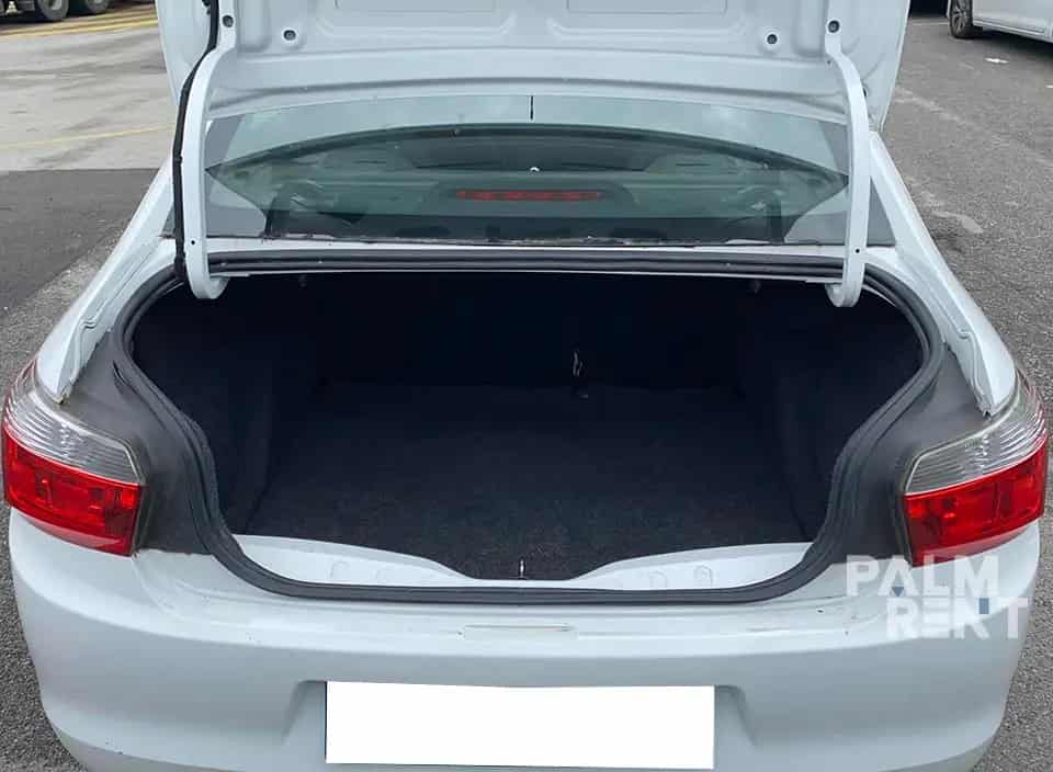 اجاره Citroen C-Elysee 2024 در دبی - تصویر دوم