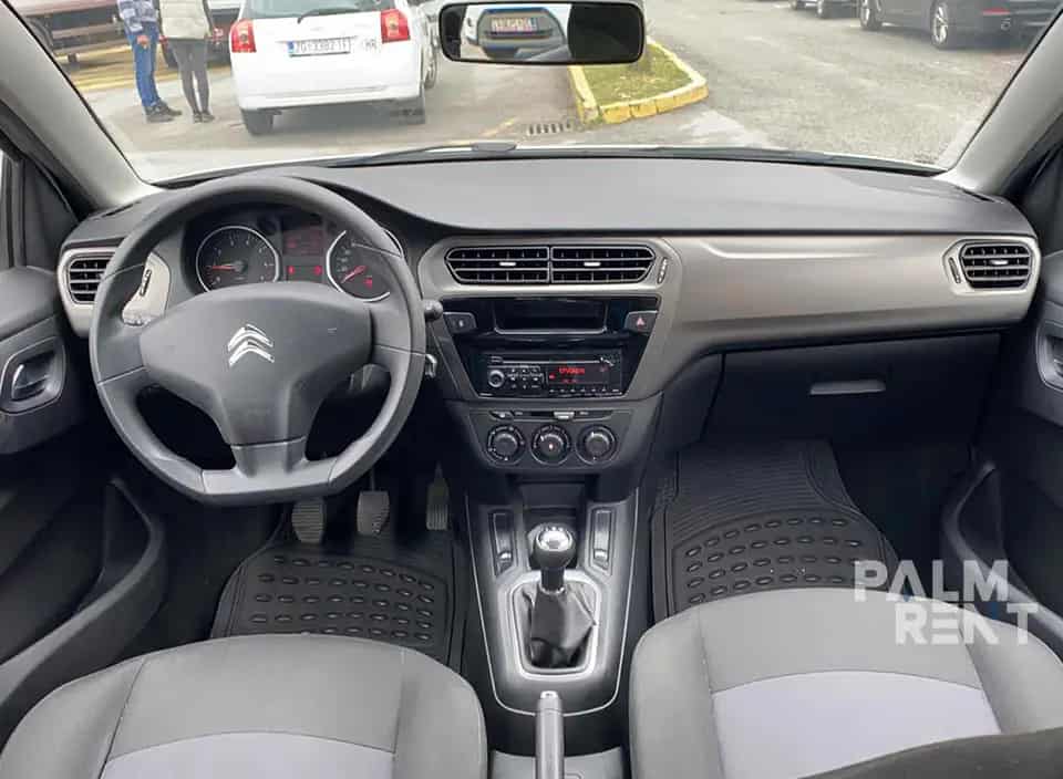 اجاره Citroen C-Elysee 2024 در دبی - تصویر سوم