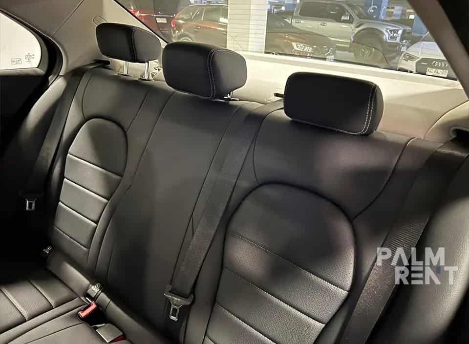 اجاره مرسدس بنز C180 2019 2019 در دبی - تصویر سوم