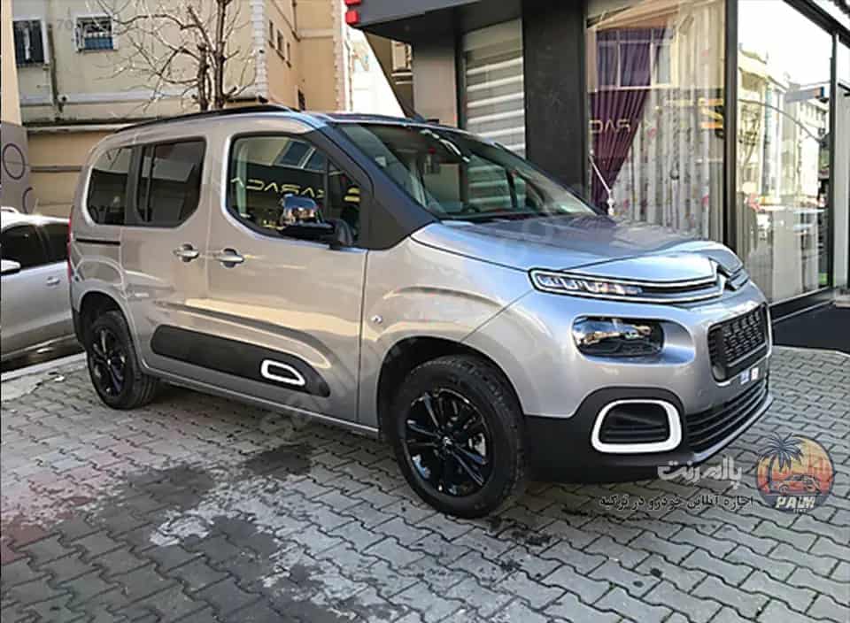 اجاره سیتروئن برلینگو 2023 2023 در دبی - تصویر دوم