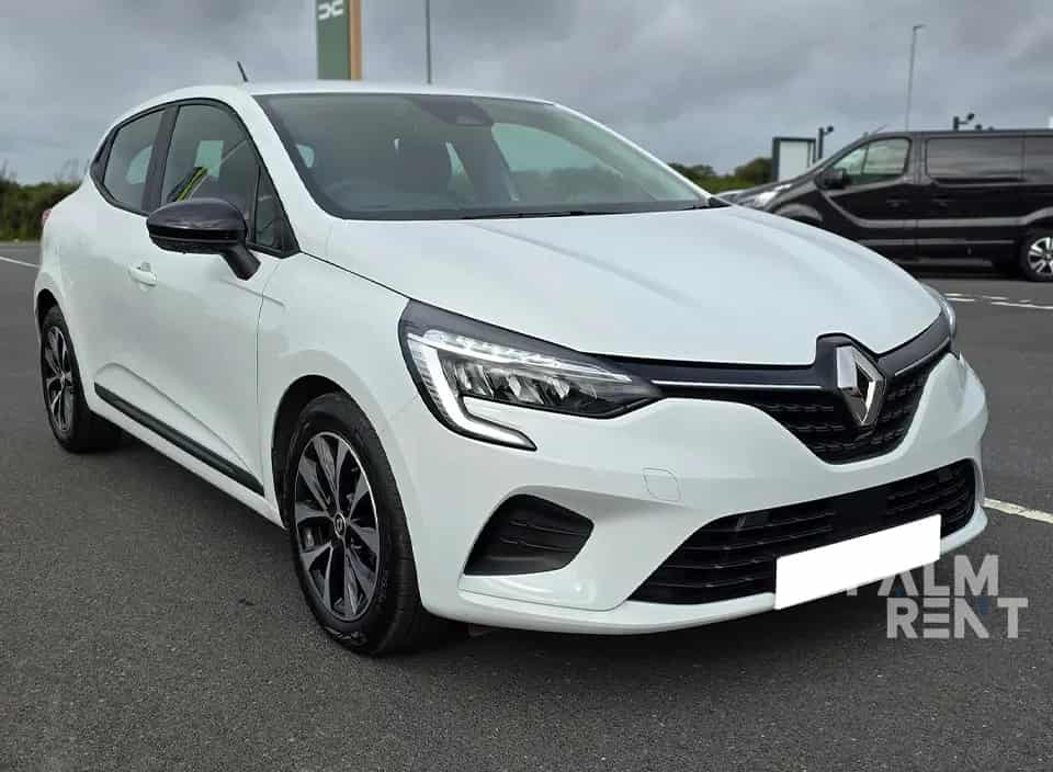 اجاره Renault CLIO 2024 در دبی - تصویر چهارم