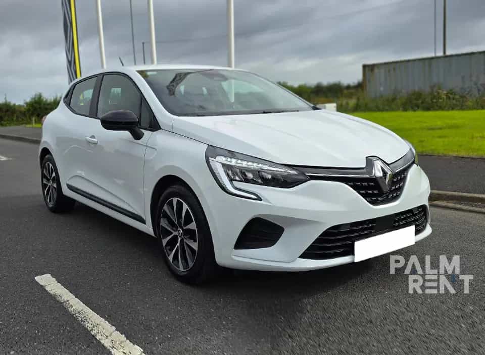 اجاره Renault CLIO 2024 در دبی - تصویر اول
