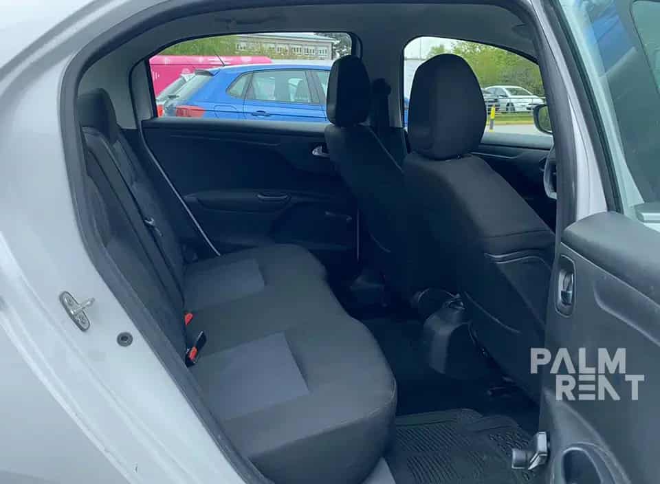اجاره Citroen C ELLYSE 2024 در دبی - تصویر چهارم