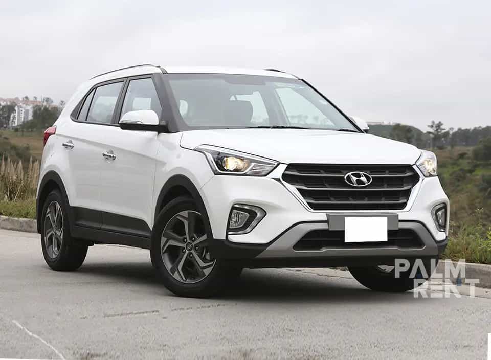 اجاره هیوندای کرتا 2020 2020 در دبی - تصویر اول