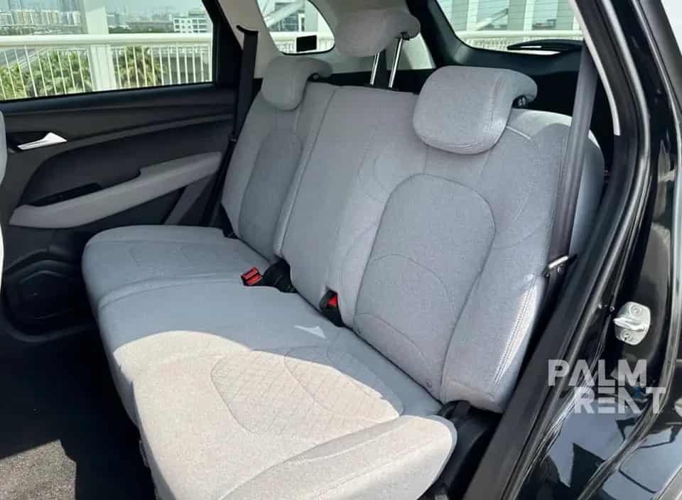 اجاره شورلت کاپتیوا 2023 2023 در دبی - تصویر چهارم