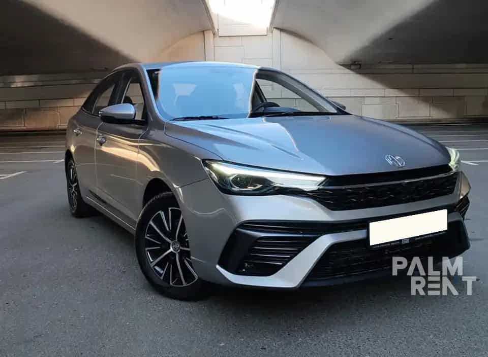 اجاره Mg 5 2025 2025 در دبی - تصویر دوم
