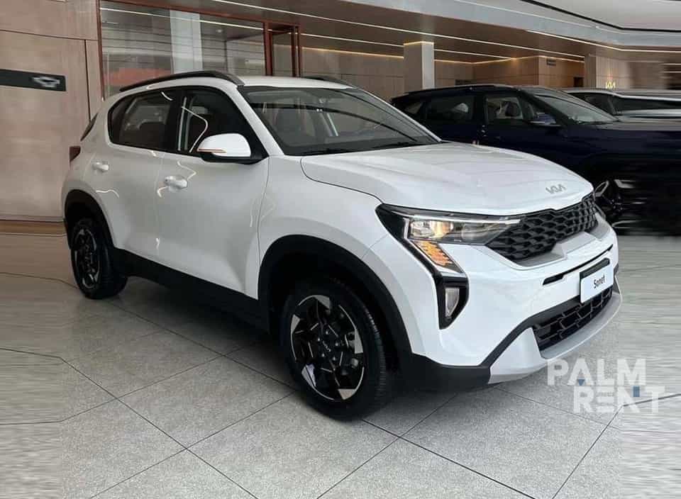 اجاره Kia SONET 2025 2025 در دبی - تصویر اول