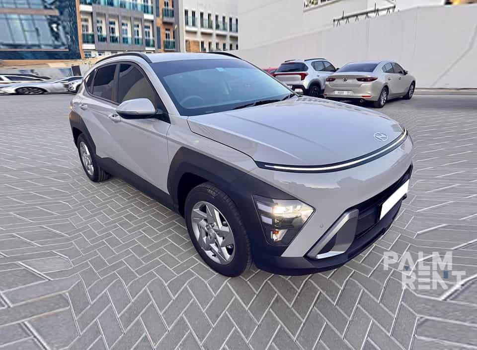 اجاره Hyundai KONA 2025 2025 در دبی - تصویر دوم