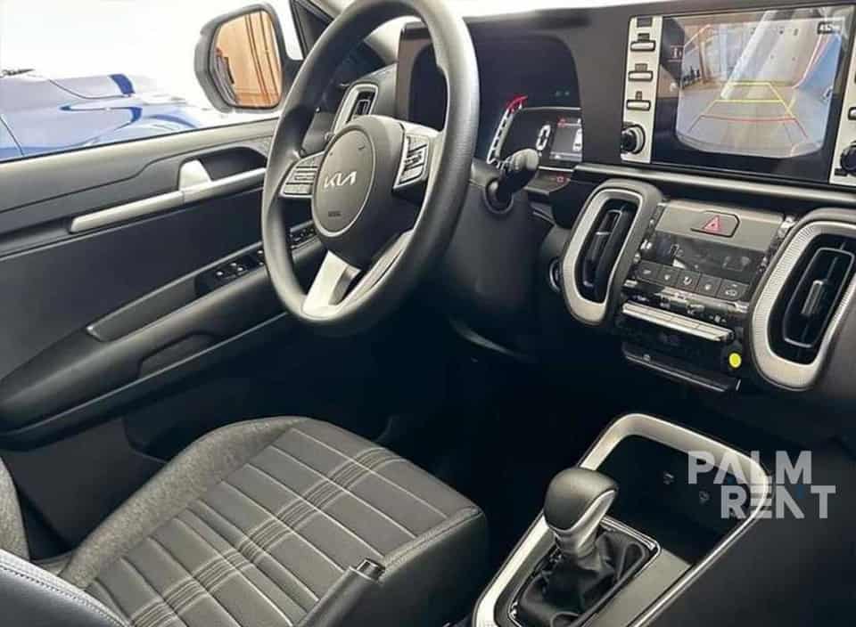 اجاره Kia SONET 2025 2025 در دبی - تصویر چهارم