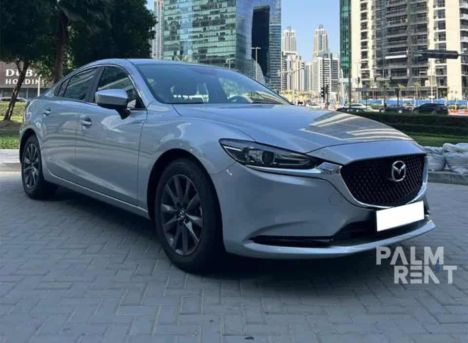 اجاره مزدا 6 2025 2025 در دبی - تصویر دوم
