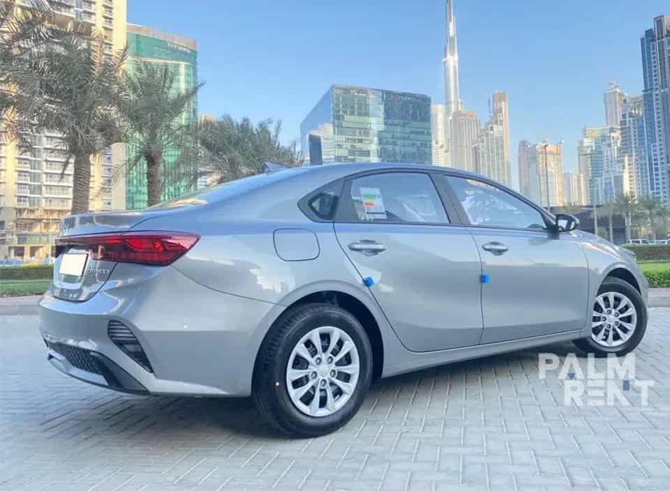 اجاره کیا سراتو 2024 2024 در دبی - تصویر سوم