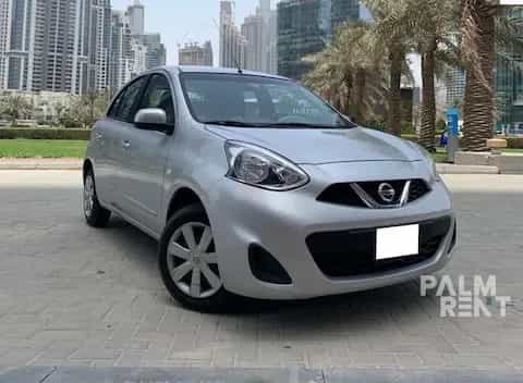 اجاره نیسان میکرا 2020 2020 در دبی - تصویر اول