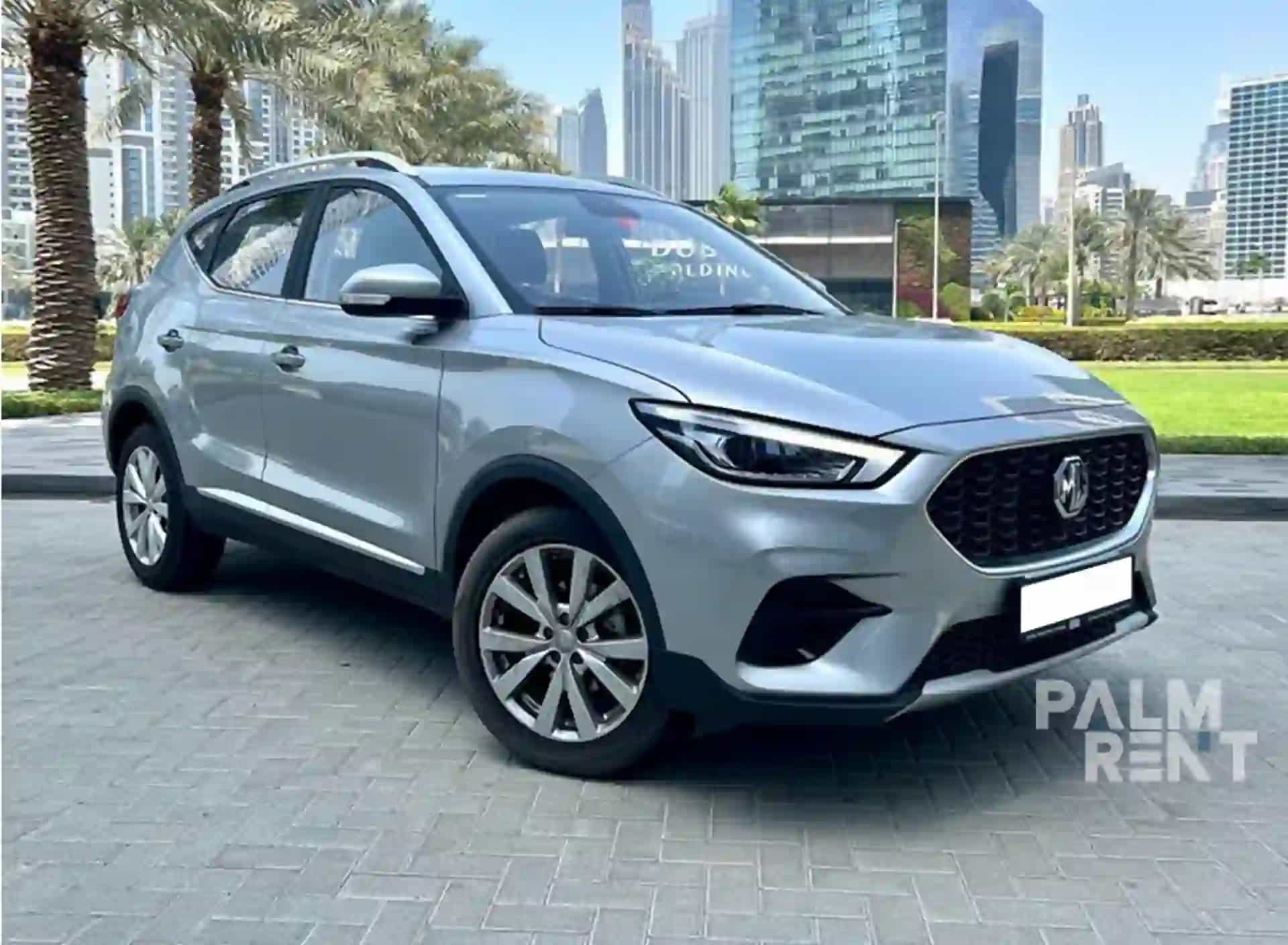 اجاره MG ZS 2024 2024 در دبی - تصویر اول