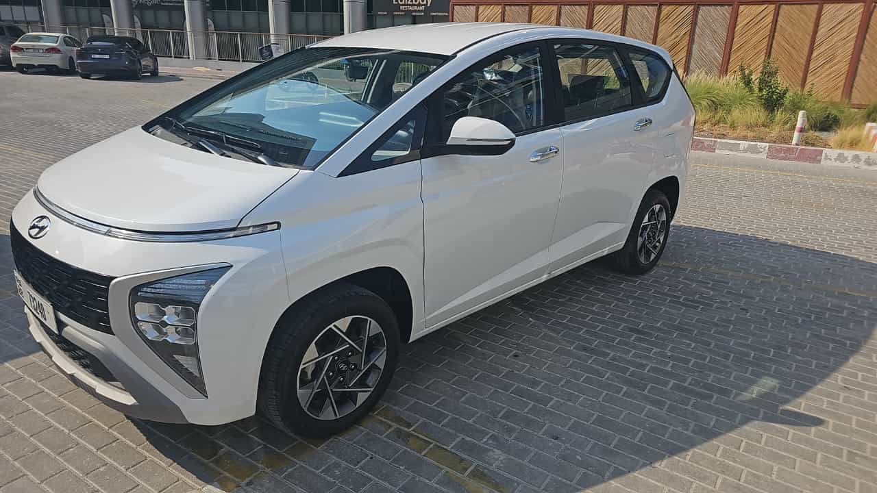 اجاره Hyundai Stargazer 2024 2024 در دبی - تصویر اول