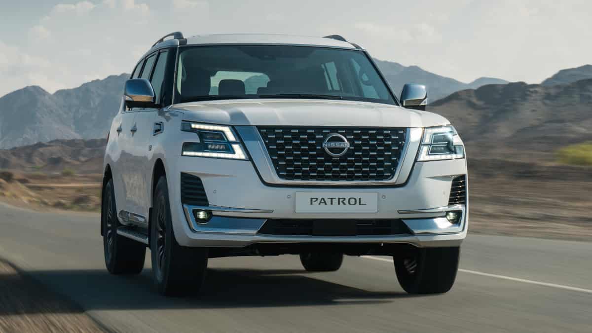 اجاره Nissan patrol 2024 2024 در دبی - تصویر دوم