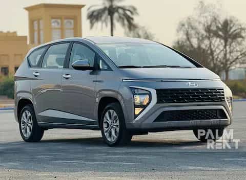 اجاره هیوندای Stargazer 2025 2025 در دبی - تصویر اول
