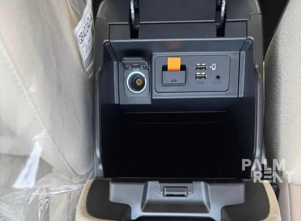 اجاره مزدا 6 2025 2025 در دبی - تصویر چهارم