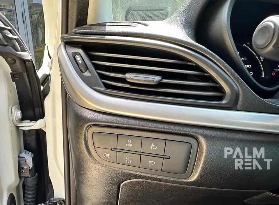 اجاره FIAT Egea 2024 در دبی - تصویر سوم