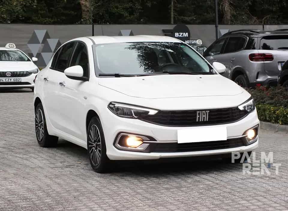 اجاره FIAT Egea 2024 در دبی - تصویر اول