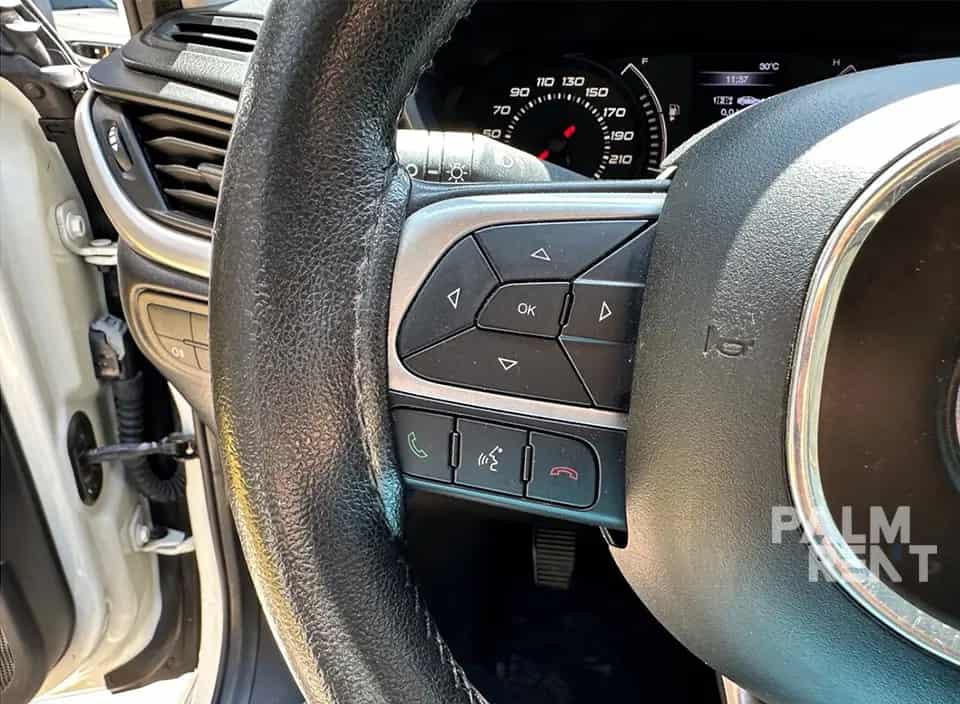 اجاره FIAT Egea 2024 در دبی - تصویر چهارم
