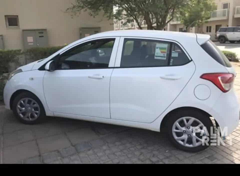 اجاره هیوندای گرند i10 2020 2020 در دبی - تصویر چهارم