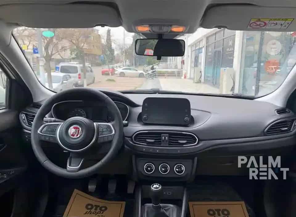 اجاره FIAT Egea 2024 در دبی - تصویر دوم