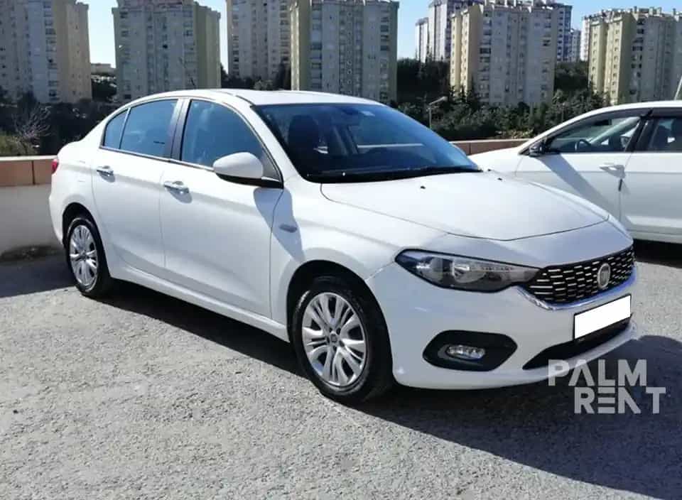 اجاره FIAT Egea 2024 در دبی - تصویر اول