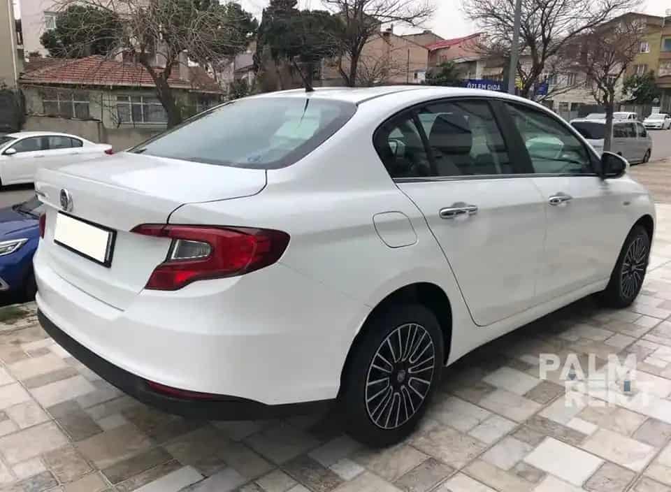 اجاره FIAT Egea 2024 در دبی - تصویر چهارم