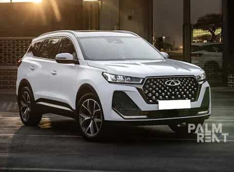 اجاره چری تیگو 7 پرو 2025 2025 در دبی - تصویر اول