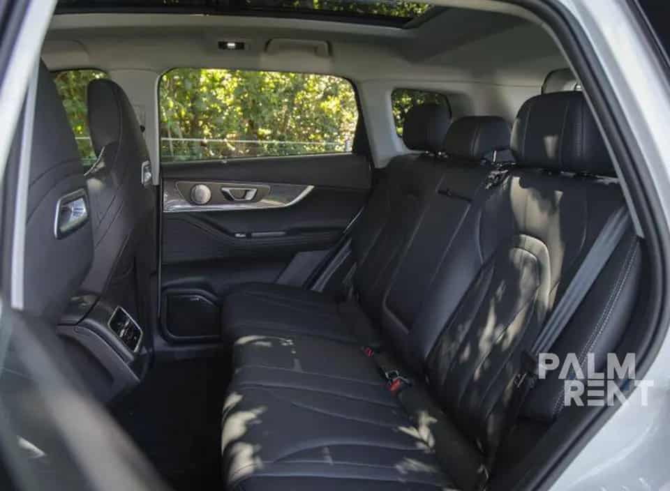 اجاره Chery tiggo 7 pro 2025 در دبی - تصویر چهارم